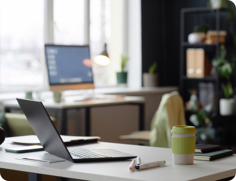 Как организовать свое здоровое рабочее пространство